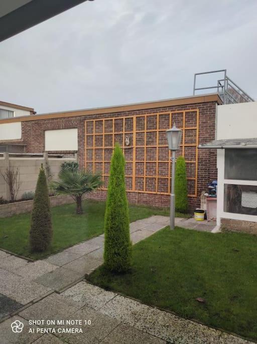 Studio/Huis In Maastricht Te Huur Bagian luar foto