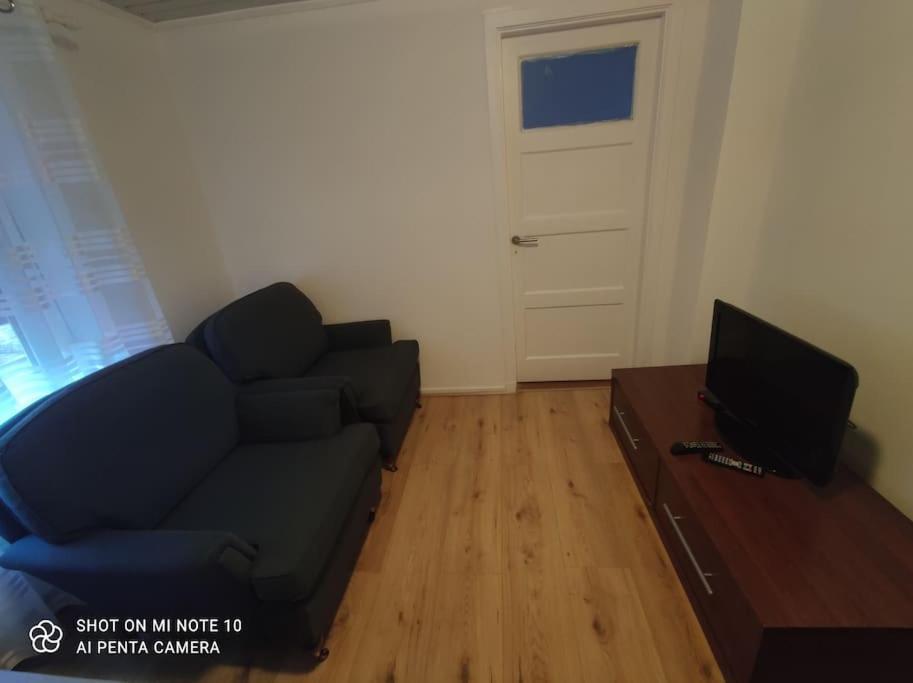 Studio/Huis In Maastricht Te Huur Bagian luar foto